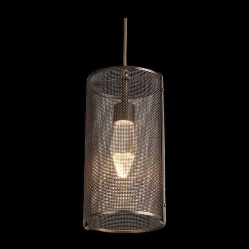 Uptown Mesh Pendant (1289|LAB0019-11-GB-0G-001-L3)