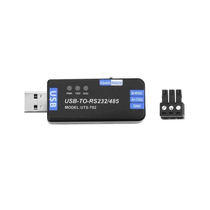 USB to RS232 RS485 Converter
