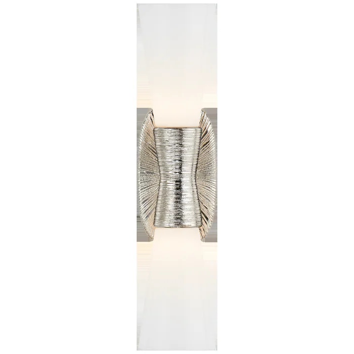 Utopia Small Double Bath Sconce