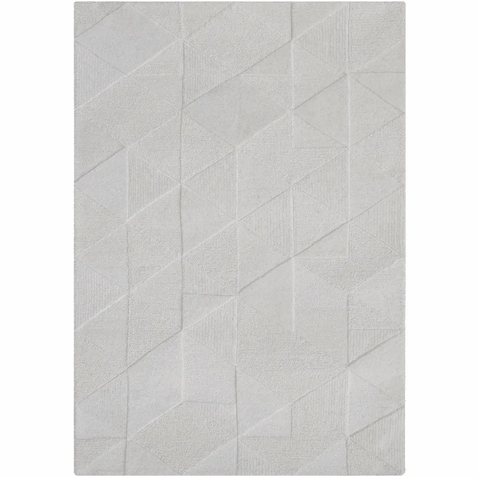 Uttermost 73092-6 La Veta Modern Ivorym 72″ Area Rug