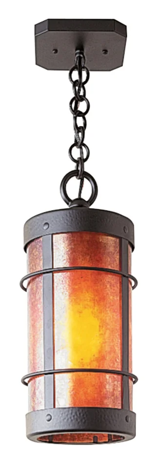 Valencia One Light Pendant in Pewter (37|VH-9NRGW-P)