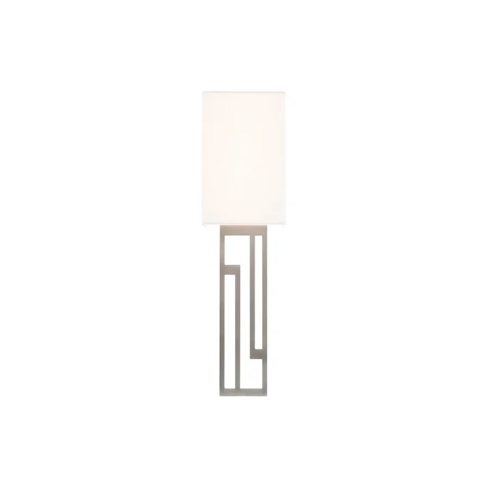 Vander LED Wall Sconce in Brushed Nickel (281|WS-26222-30-BN)