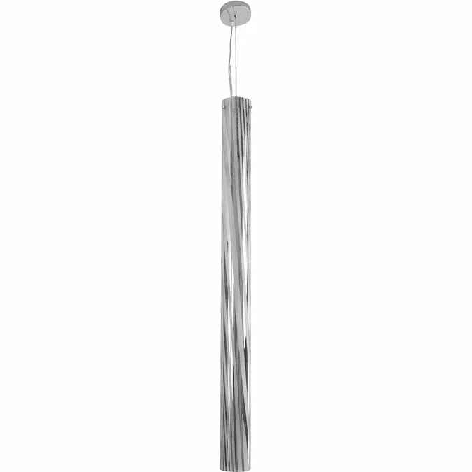Varaluz AC1072 Chroman Empire Modern Chrome Mini Pendant Lighting