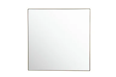 Varaluz Casa Mirror in Gold (137|407A06GO)