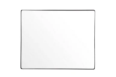 Varaluz Casa Mirror in Polished Nickel (137|407A02PN)