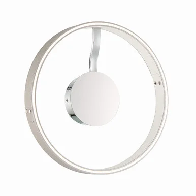 Verdura LED Flushmount in Grey (40|43893-034)