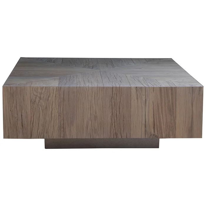 verite square cocktail table