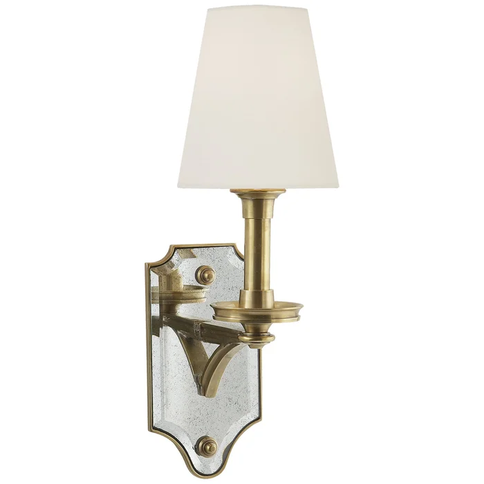 Verona One Light Wall Sconce