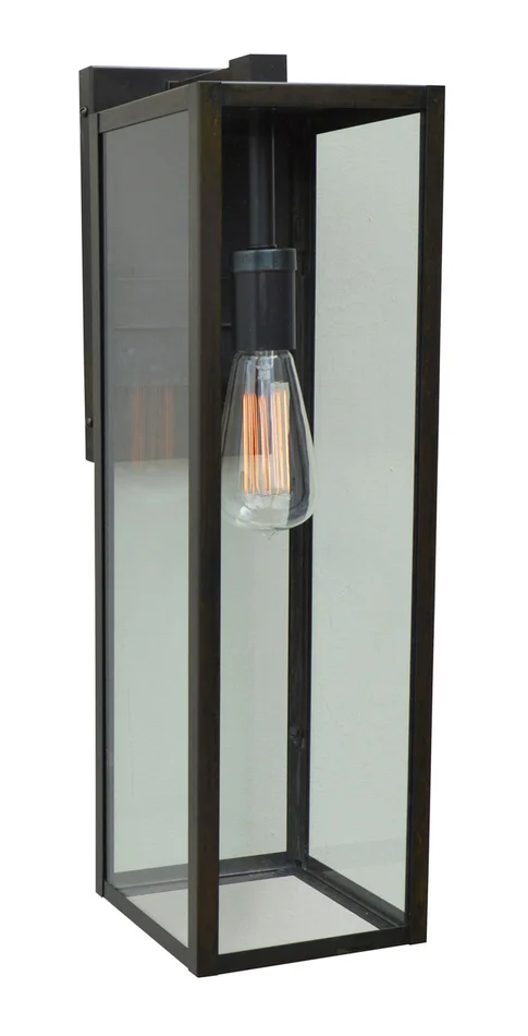 Vintage One Light Wall Mount in Verdigris Patina (37|VIB-6TLWO-VP)