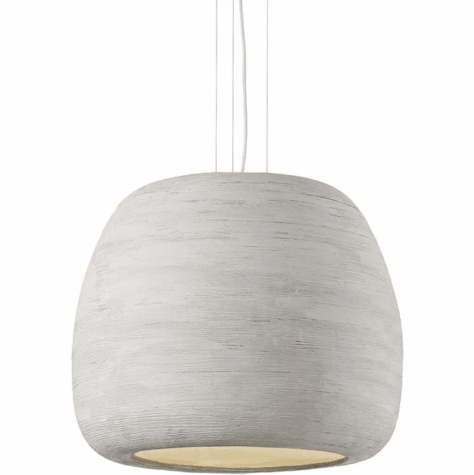 Visual Comfort Modern 700TDKRMPLCW Karam Modern Drop Ceiling Lighting