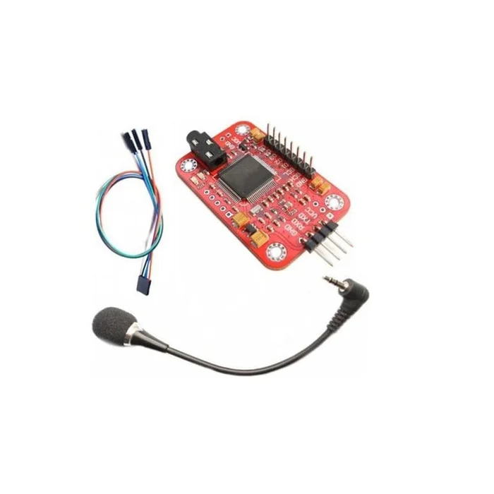 Voice Recognition Module -Arduino Compatible