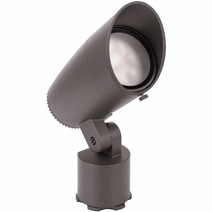 WAC Lighting 5812-CSBZ Colorscaping Modern Bronze LED Low Voltage Accent Light