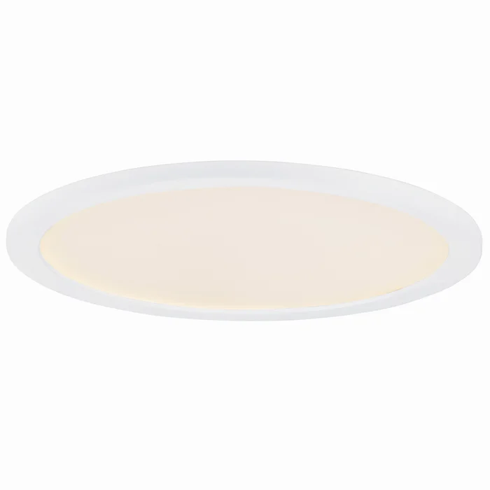 Wafer LED Flush Mount in White (16|58740WTWT)