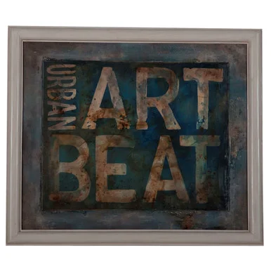 Wall Art Wall Decor in Hand-Painted (45|163060)