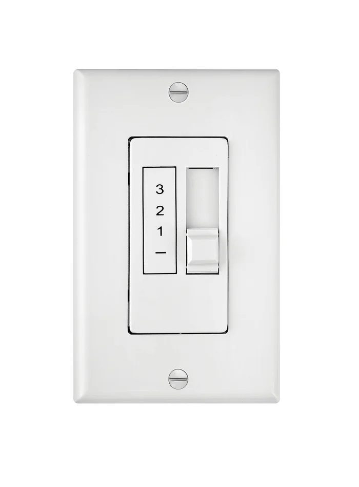 Wall Control 3 Spd Slide 5 Amp Wall Contol