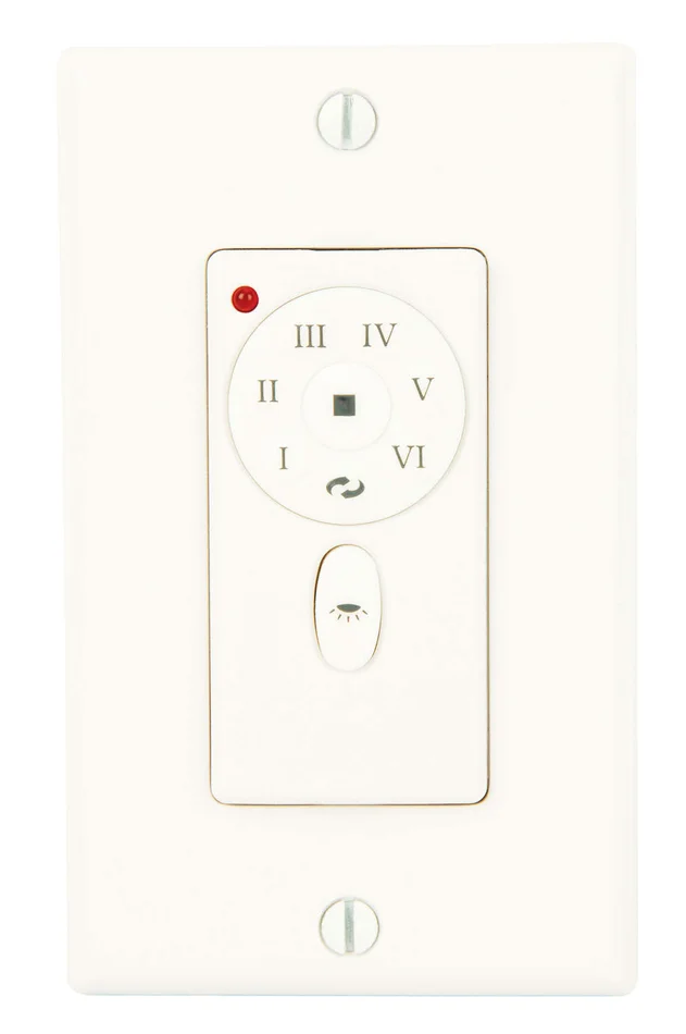Wall Control for DC Motor Wall Control Only for DC Motor