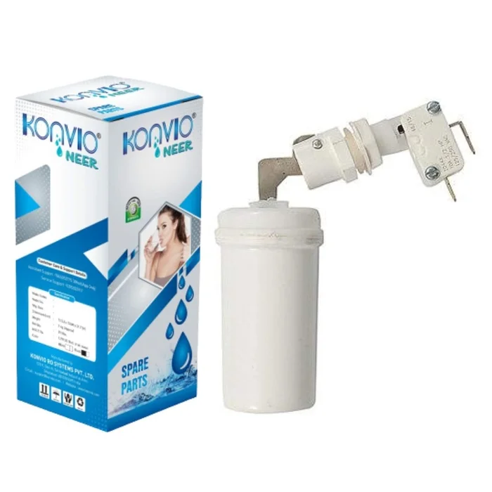 Water Purifier Float Valve with Auto Cut Off Switch