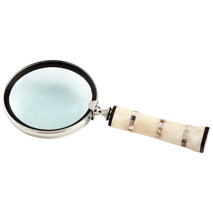 Watson Magnifier By Cyan Design