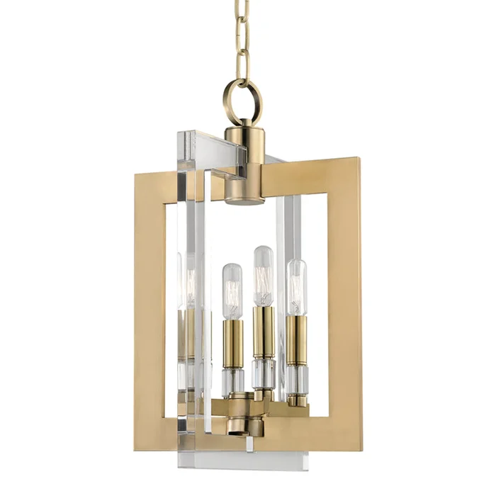 Wellington Four Light Pendant
