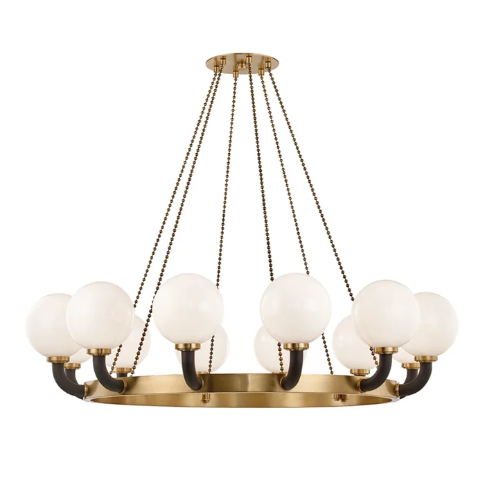 Werner 12 Light Pendant