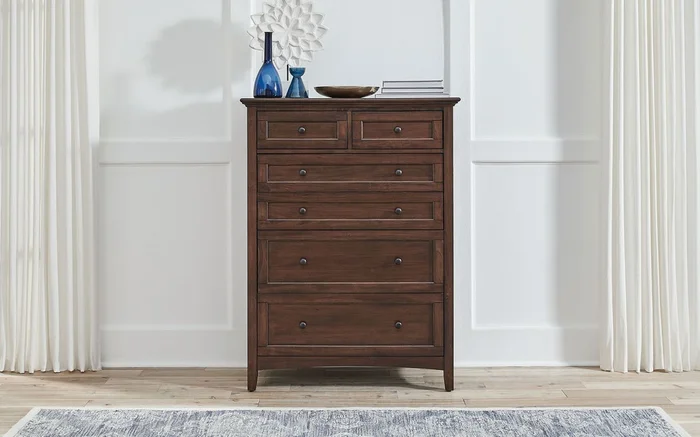 Westlake Chest in Brown Cherry WSLCB5600