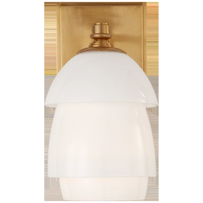 Whitman Small Sconce