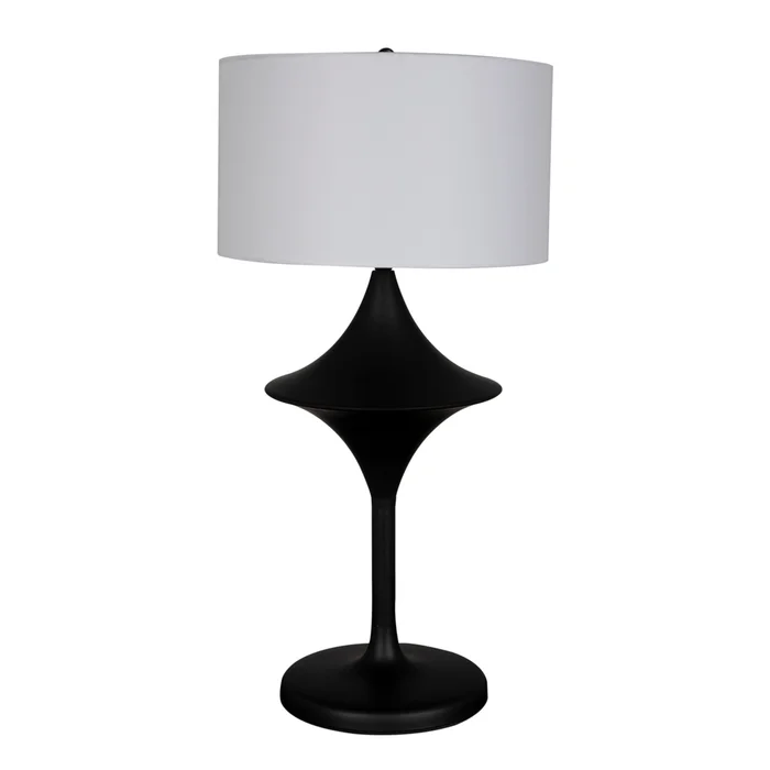 wilder lamp with shade