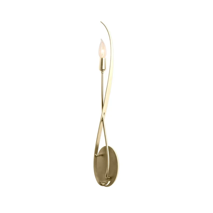 Willow One Light Wall Sconce in Sterling (39|209120-SKT-85)