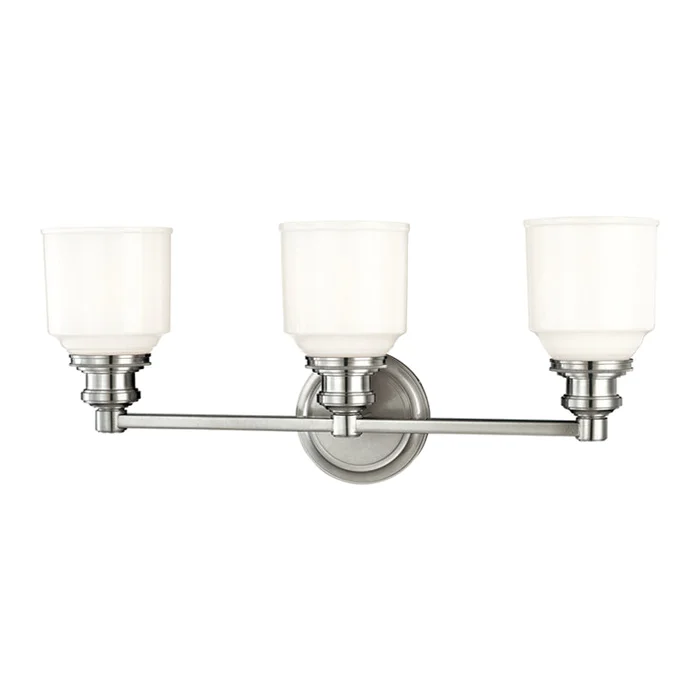 Windham Three Light Bath Bracket