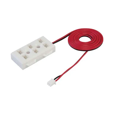 Wiring and Harnesses Harness in Red (45|AC9-2-6)