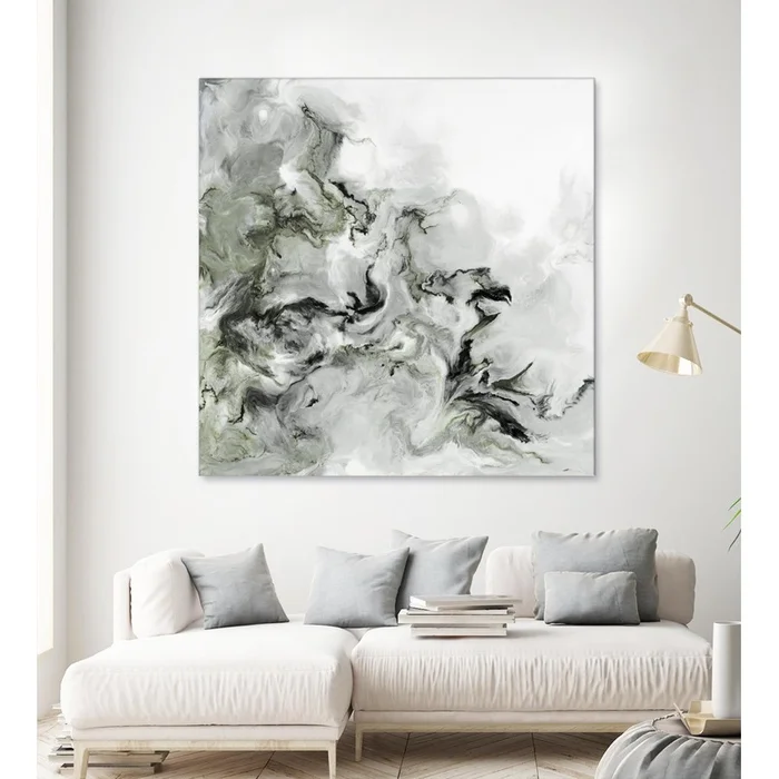 With Me Giant Art 72×72 Wall Art|uvre dart murale Giant Art With Me 72×72 - Image 2