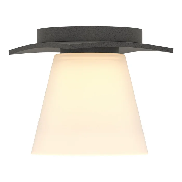 Wren One Light Semi-Flush Mount in Natural Iron (39|126601-SKT-20-GG0242)