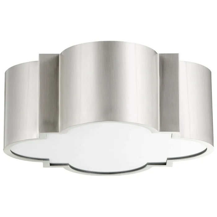 Wyatt 2 Light Ceiling Mount Small By Cyan Design