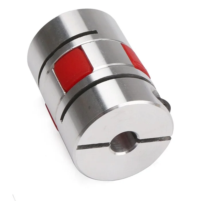 XB NEMA 23 (57mm) Coupling 6.35x8mm for Stepper Motor