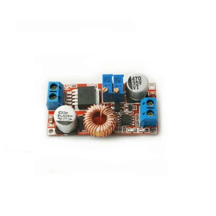 XL4015 (2) 5A Lithium Charger DC-DC Buck Converter Step-Down Power Module