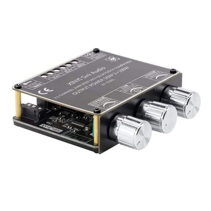 Xy-E100L 2.1 Channel Digital Amplifier Bluetooth-Compatible 5.1 Subwoofer Module