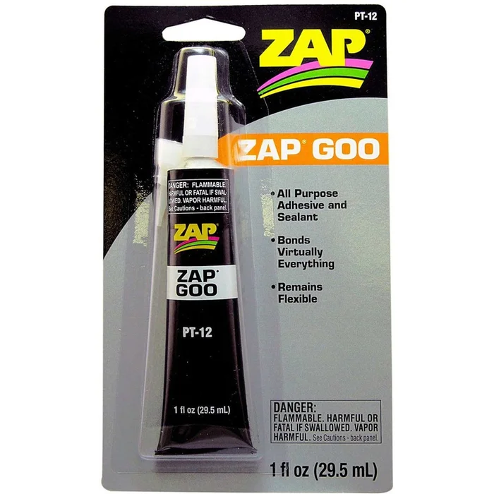 Zap Goo, 1 oz