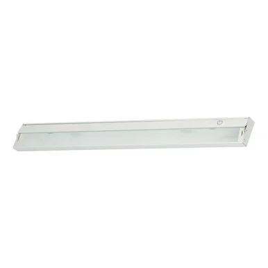 Zeeline Six Light Under-Cabinet in White (45|ZL048RSF)