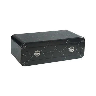 Zeppelin Table in Black (45|12987)