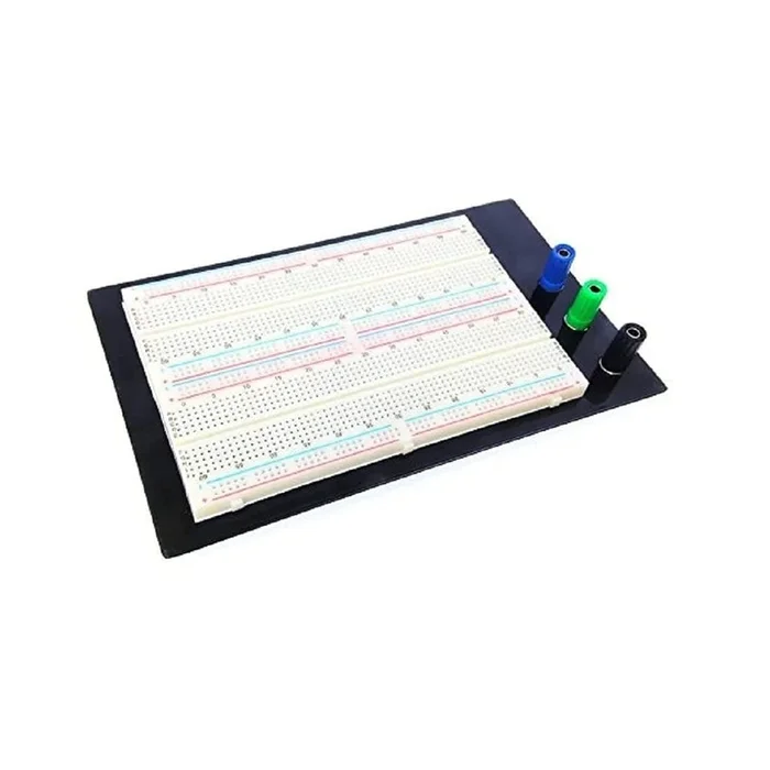 ZY-204 1660 Points Solderless Breadboard